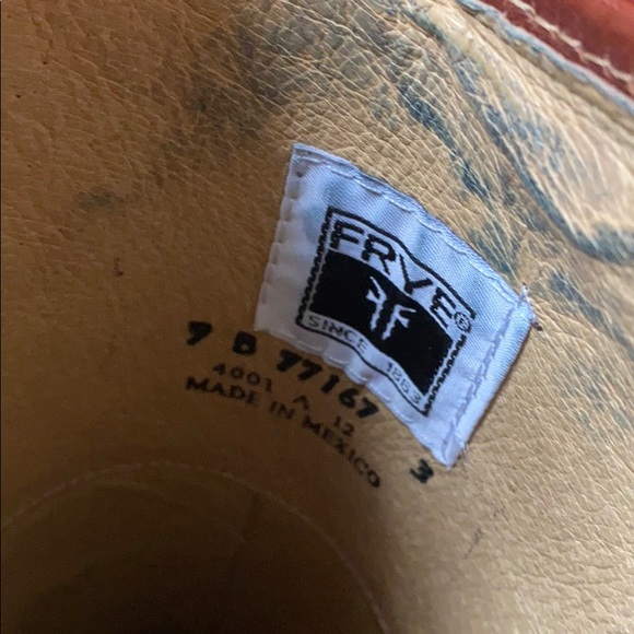 Frye Cowboy Boot - Picture 8 of 8